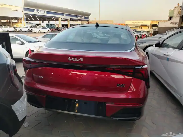 كيا K5 ستاندر مطور بصمة بانوراما موديل 2025 13