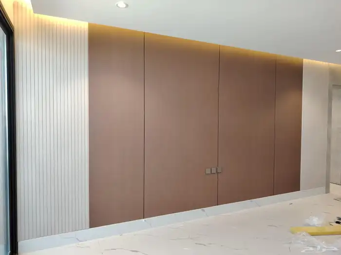 ديكورات ودهانات تركيب شيبورد و ورق جدران وجبس 6