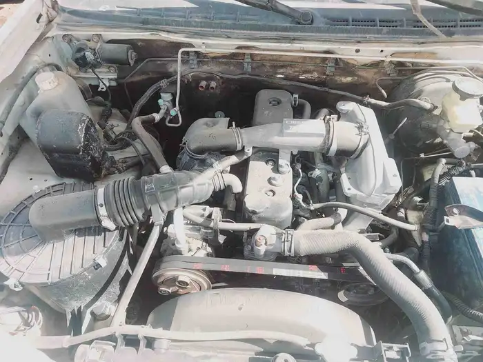 مكاين ايسوزو ديزل وانيت حجم المكينه 2500 شد بلد وكاله 0