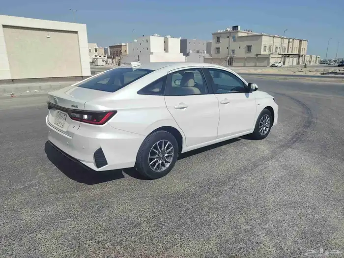 تويوتا يارس 2024 6