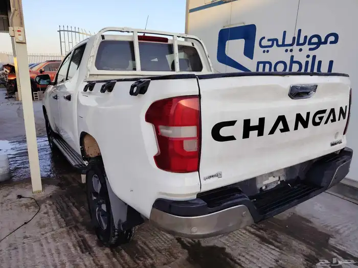 شانجان هنتر تشليح قطع غيار مديله 2022 5