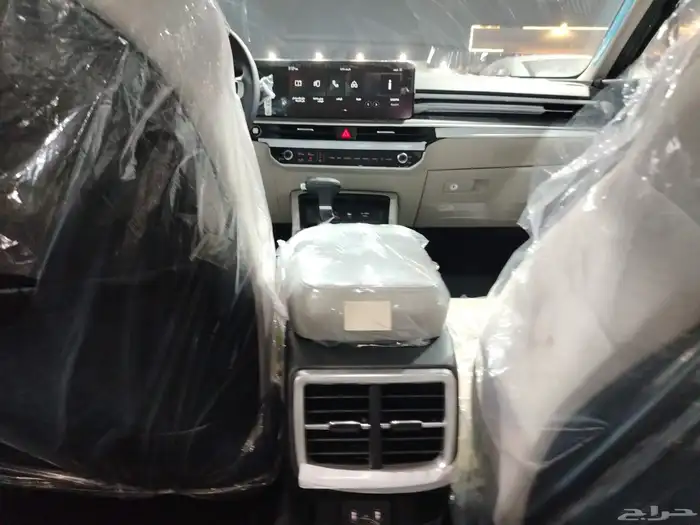 كيا K5 ستاندر مطور بصمة بانوراما موديل 2025 18