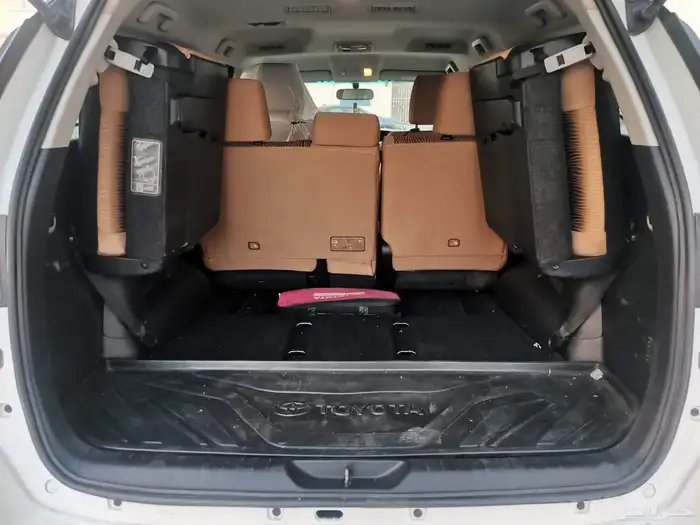 تويوتا فورتشنر 2023 وكاله 15