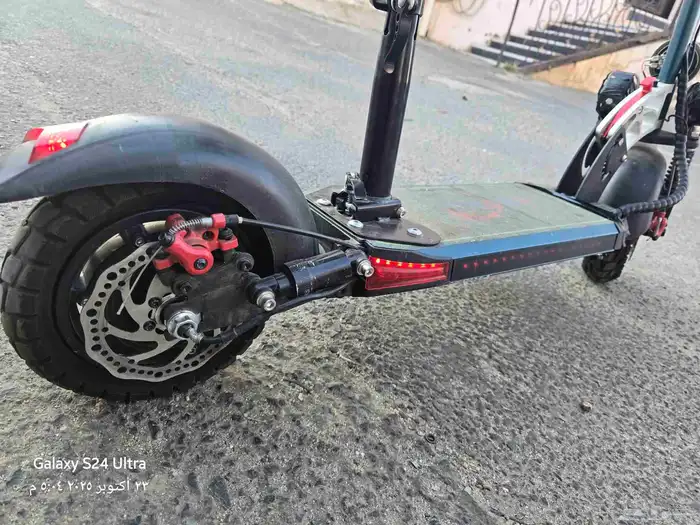 سكوتر الوحش المطور 2