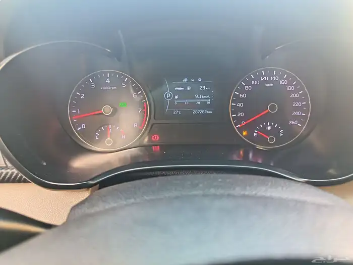 كيا اوبتيما 2017 مفحوص مجدد مكيف وكاله تومتيك 17