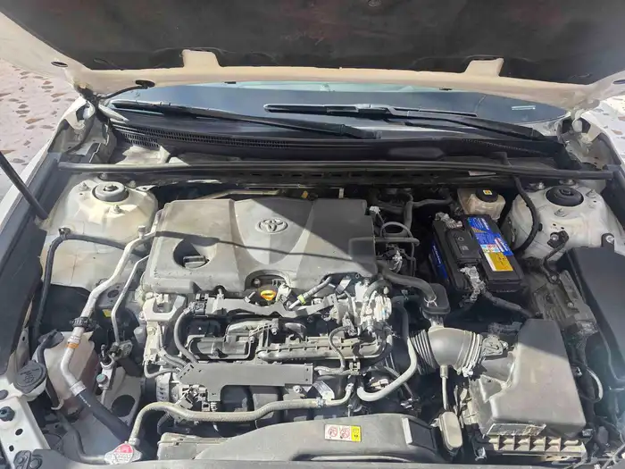 تايوتا كامري 2022 8