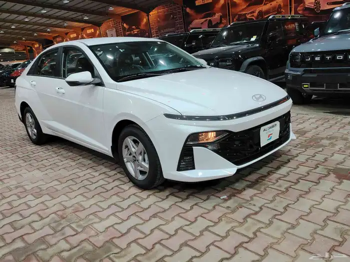 هونداي اكسنت أفلت 2026 8