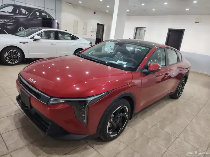 كيا K4 نص فل GLS 2026 1