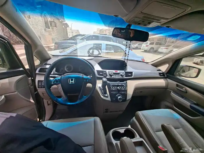 هوندا اوديسي الموديل 2012 11