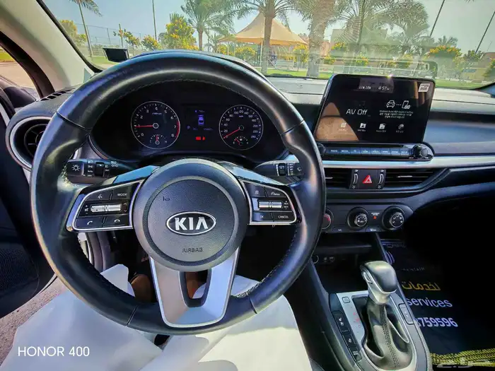 كيا وارد كوريا k3 2020 2