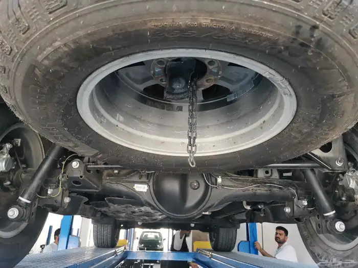 تويوتا فورتشنر 2023 وكاله 17