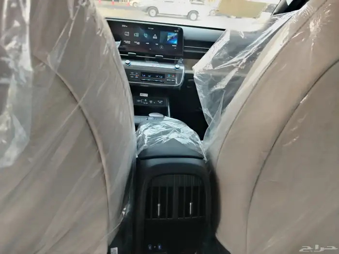 هونداي كونا (. سمارت 2000 cc ) موديل 2025 الناغي 21