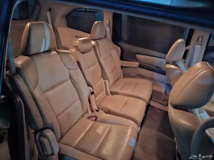 هوندا اوديسي الموديل 2012 6