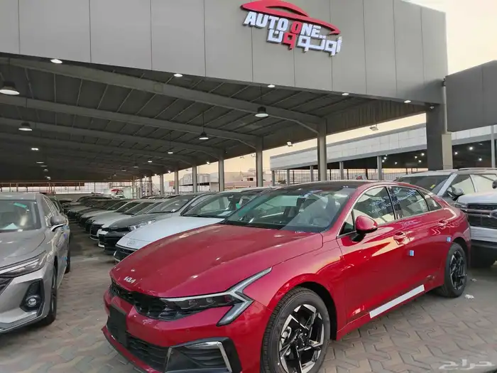 كيا K5 ستاندر مطور بصمة بانوراما موديل 2025 12