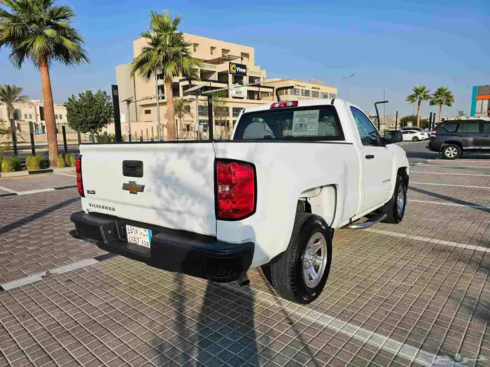 سلفرادو 2018 4