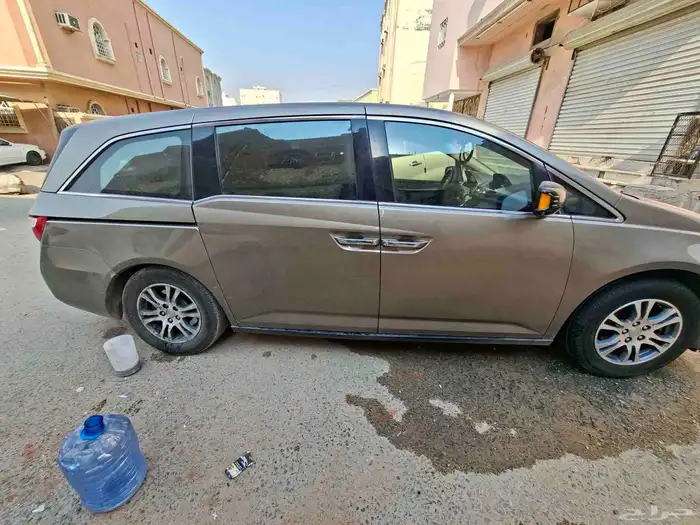 هوندا اوديسي الموديل 2012 38