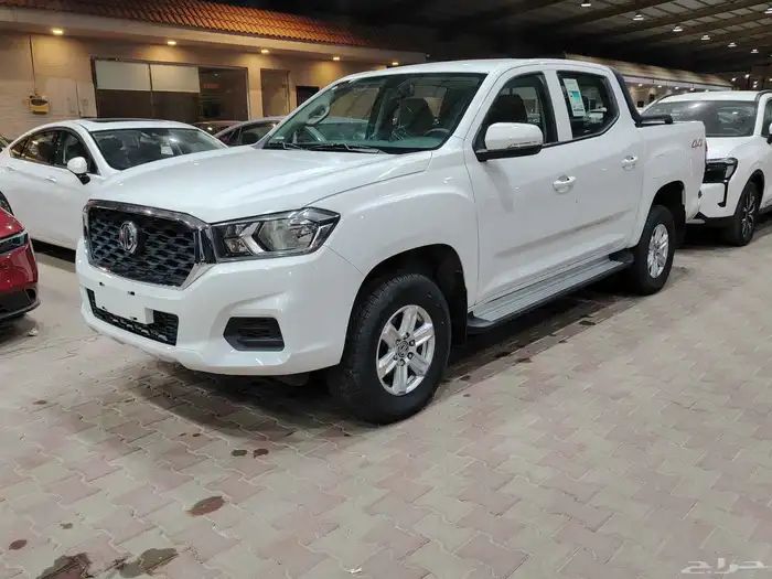 ام جي غمارتي جير اوتوماتيك 1