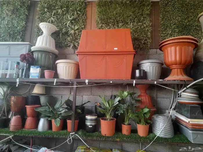 منسق حدائق وتركيب جميع شبكات الري العادي والاتمتك والدكور 8