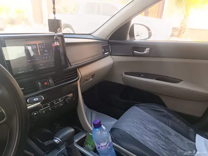 كيا اوبتيما 2017 مفحوص مجدد مكيف وكاله تومتيك 18