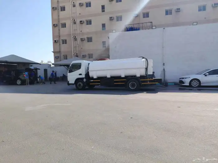 وايت ماء عذب تعبئه مياه العامر 0