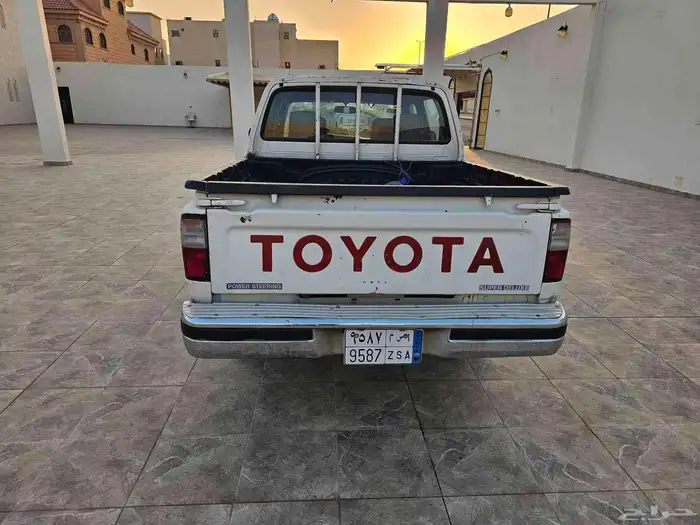 هايلوكس 2004 غمارتين ديزل 4