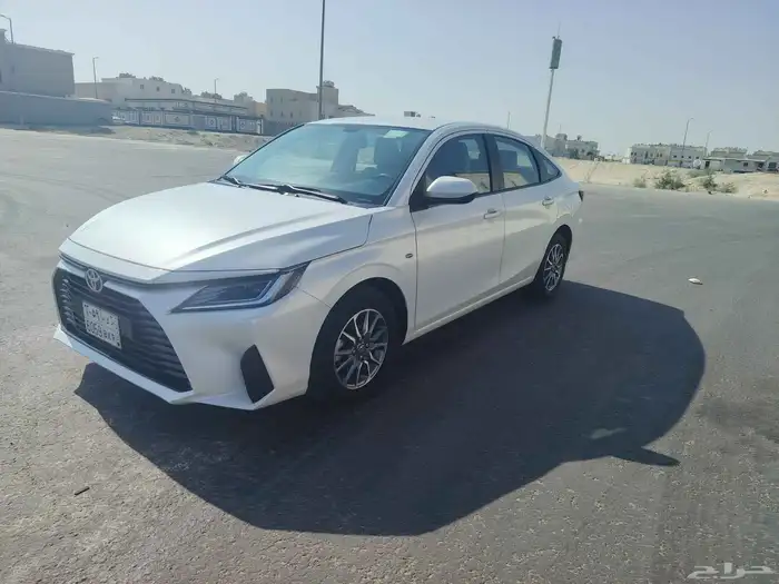 تويوتا يارس 2024 1