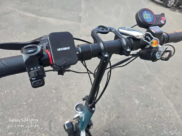 سكوتر الوحش المطور 3