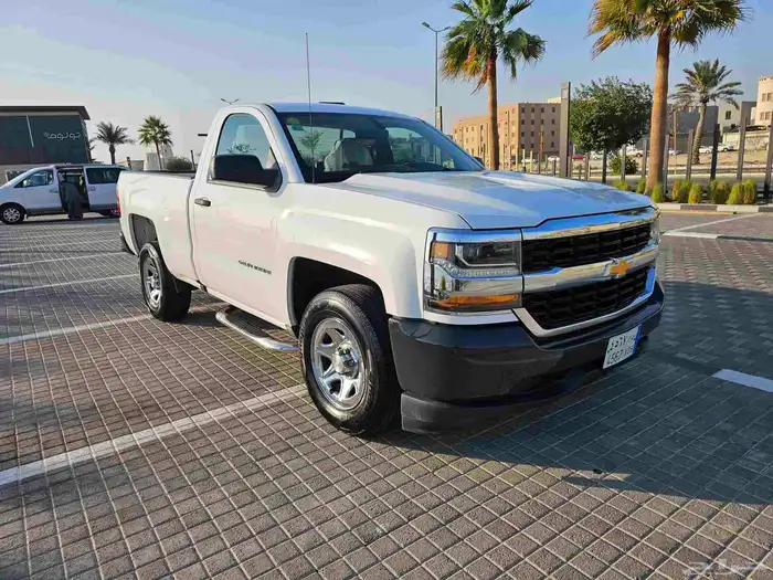 سلفرادو 2018 0