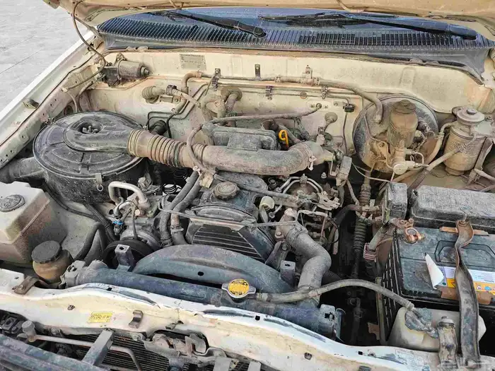 هايلوكس 2004 غمارتين ديزل 2