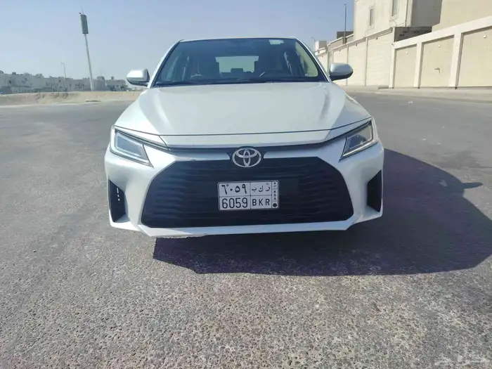 تويوتا يارس 2024 0