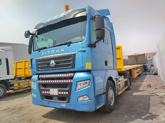 سطحات للايجار للنقل بجميع أنحاء الممكلة ومعها تصاريح ميناء 3