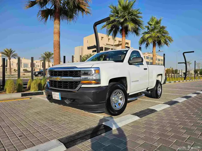 سلفرادو 2018 8