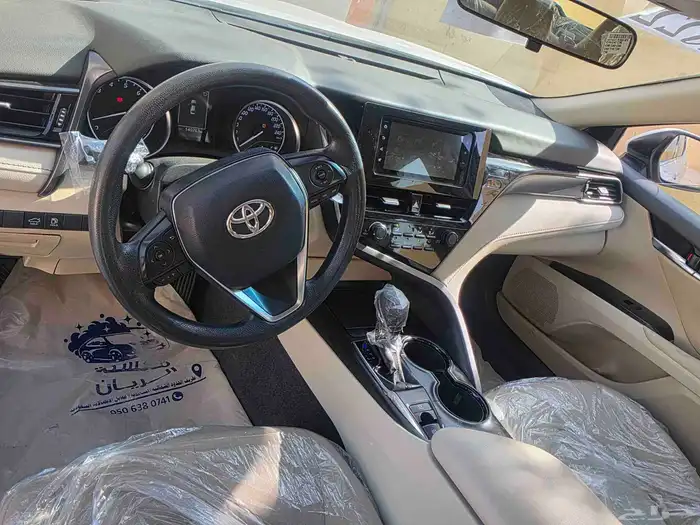 تايوتا كامري 2022 2