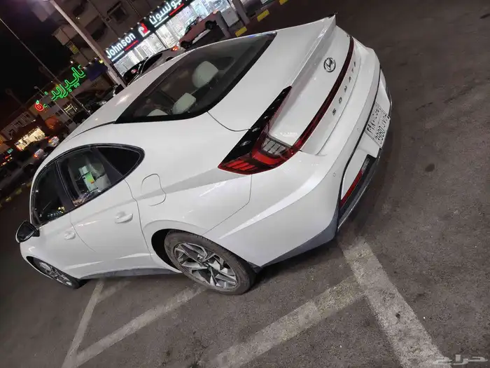 للبيع هونداي سوناتا 2021 4