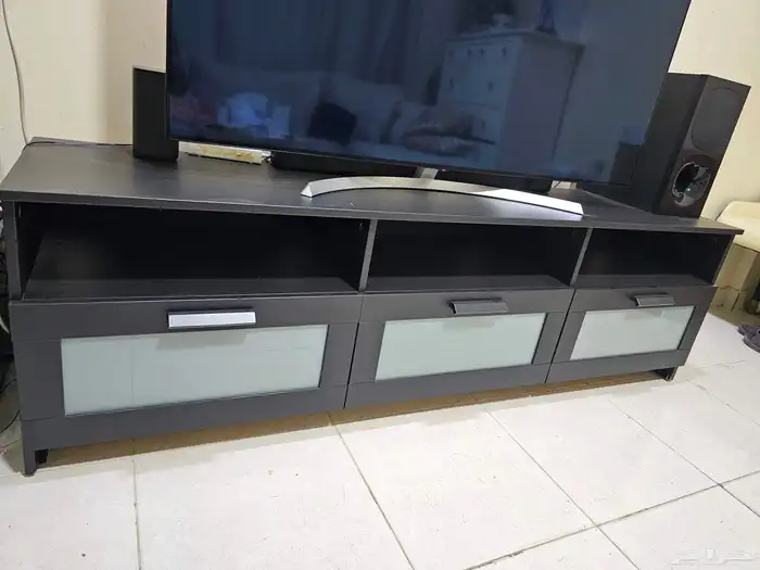 طاوله تلفزيون من ايكيا 5