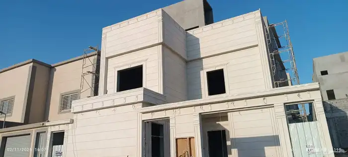 للياسه ملونه بشكل الحجر الطبيعي 9