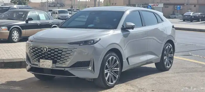 Changan Uni K 2025 Lease Transfer 0