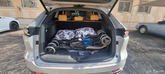 Changan Uni K 2025 Lease Transfer 3