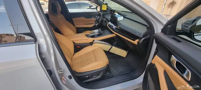 Changan Uni K 2025 Lease Transfer 5