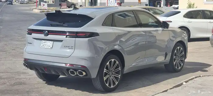 Changan Uni K 2025 Lease Transfer 1