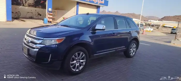 فورد ايدج موديل 2011 1