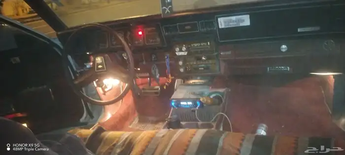 كابرس 1987 محركات ممتازه مكيف بارد استماره فحص دوري جديد 6