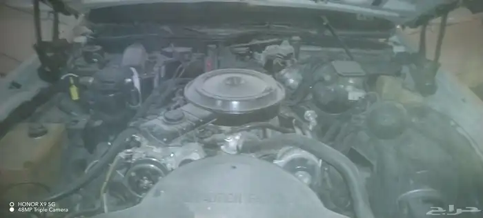 كابرس 1987 محركات ممتازه مكيف بارد استماره فحص دوري جديد 4