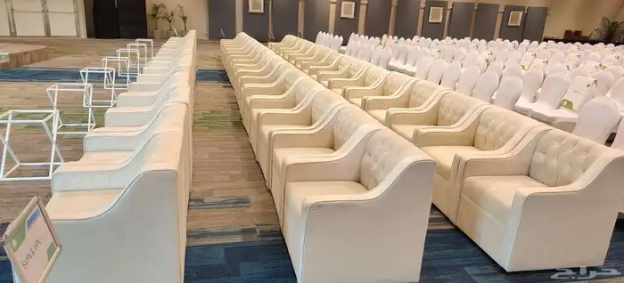 تاجير كنب و كراسي 1