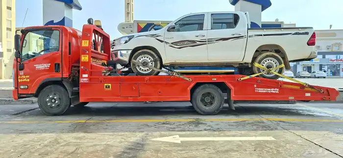 سطحة مكة جدة ينبع أملج النسيم العوالي الكعكية شارع الحج مكه 8