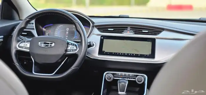 جيلي بينراي 2022 فل كامل (الوعلان) مشروطه 15