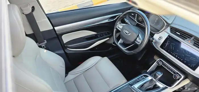 جيلي بينراي 2022 فل كامل (الوعلان) مشروطه 25