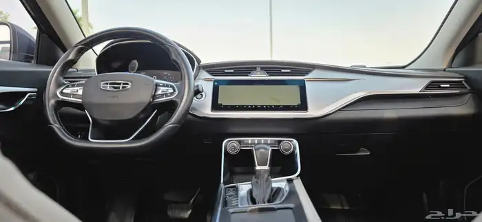 جيلي بينراي 2022 فل كامل (الوعلان) مشروطه 17