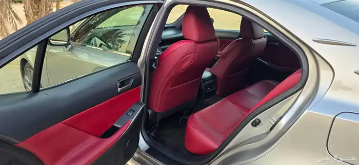 لكزس IS350 2020 اف سبورت 15