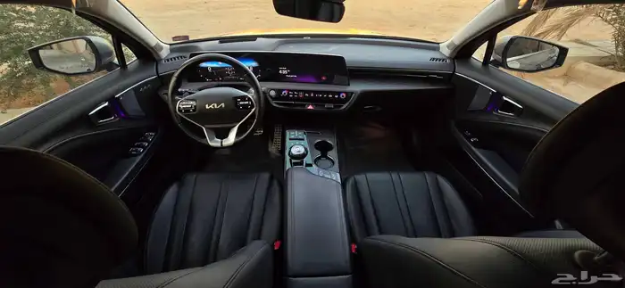 كيا K8 2022 أعلى فئه 29